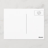 overal - susan sontag briefkaart (Achterkant)