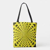 overal tote bag (Achterkant)