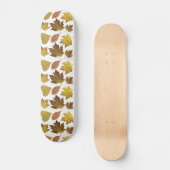 Overal verlaten persoonlijk skateboard (Voorkant)