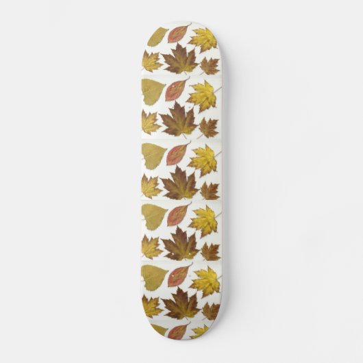 Overal verlaten persoonlijk skateboard (Voorkant)