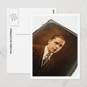 Overal waar briefkaart (Voorkant / Achterkant)