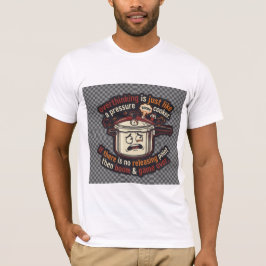 Overanalyseren T-shirt