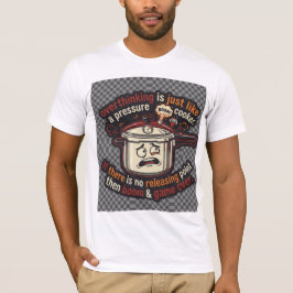 Overanalyseren T-shirt