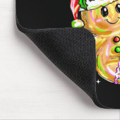 Overbaked And Over It Xmas Cookies Baking Gingerbr Muismat (Hoek)