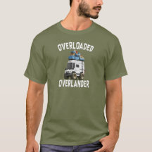 Overbelaste Overlander