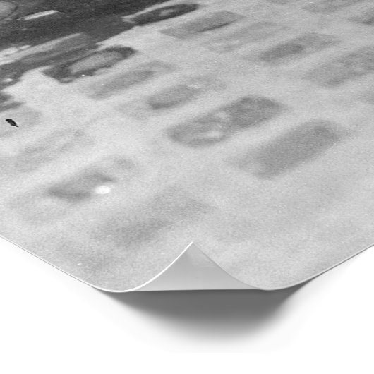 Overbelaste Postman, jaren 20 Poster (Hoek)