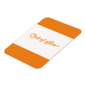 OVERBELASTE UITDRUKKINGEN U UIT KANTOOR VACATIEWER MAGNEET (Linkerzijde)