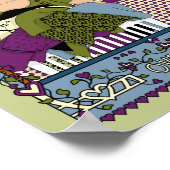 Overbelasting_A_8x10 Poster (Hoek)