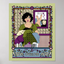 Overbelasting_A_8x10 Poster