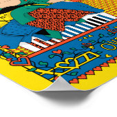 Overbelasting_B_8x10 Poster (Hoek)