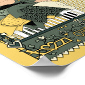 Overbelasting_C_8x10 Poster (Hoek)