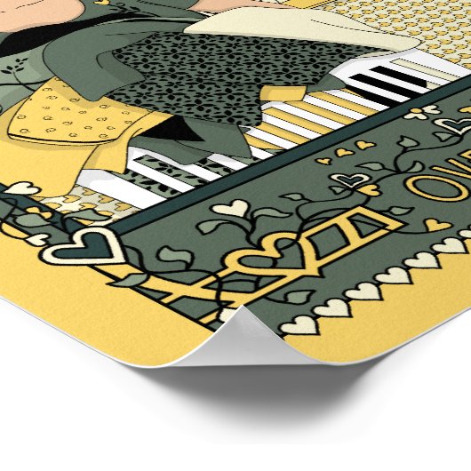 Overbelasting_C_8x10 Poster (Hoek)