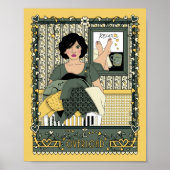 Overbelasting_C_8x10 Poster (Voorkant)