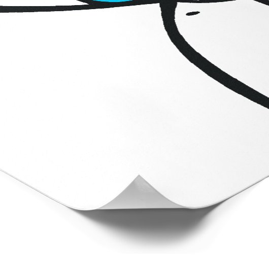 Overbelastingsmechanisme voor de verkorte bagage poster (Hoek)