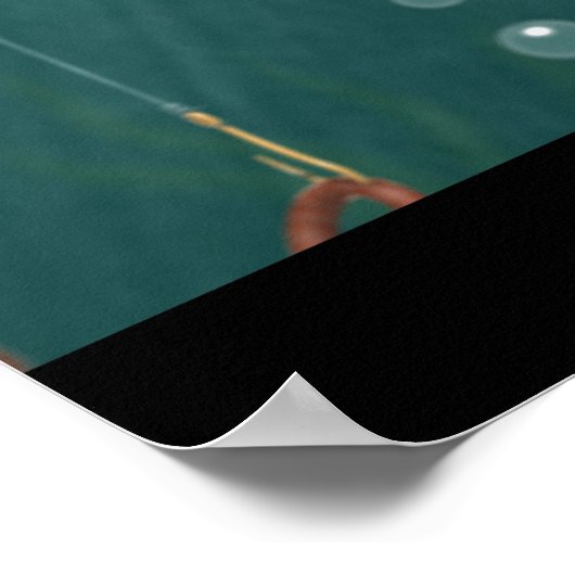 Overbevissing Poster (Hoek)