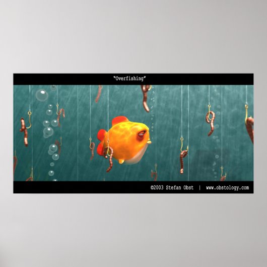 Overbevissing Poster (Voorkant)