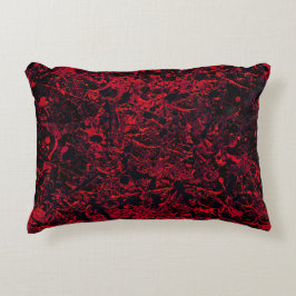 Overblijfselen No. 1 Abstract Accent Kussen