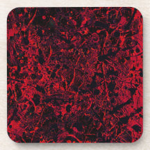 Overblijfselen Nr. 1 Abstracte Drankvlegel