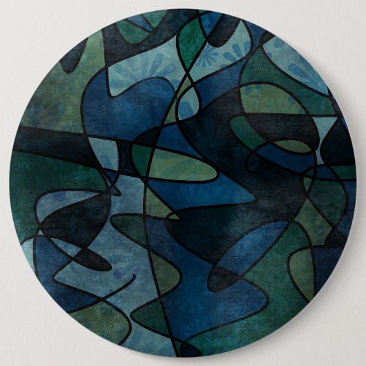 overblijfselen van alledag-01 ronde button 6,0 cm (Voorkant)