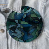 overblijfselen van alledag-01 ronde button 6,0 cm (In situ)