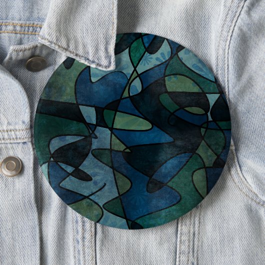 overblijfselen van alledag-01 ronde button 6,0 cm (In situ)