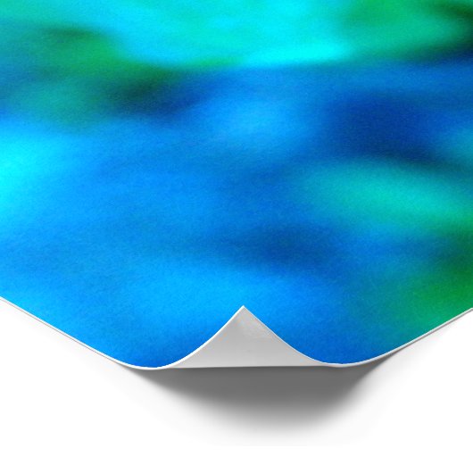 overblijfselen van de zomerregen poster (Hoek)