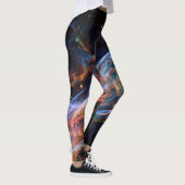 Overblijfselen van supernova de Sluiersnevel Hubbl Leggings (Rechts)