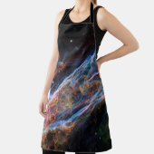 Overblijfselen van supernova de Sluiersnevel Hubbl Schort (Insitu)