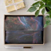 Overblijfselen van supernova in de sluiernevel Hub Tissuepapier (Geschenk)
