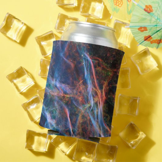 Overblijfselen van supernova Slier-nevel Hubble-te Blikjeskoeler (Insitu Zomer)