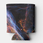 Overblijfselen van supernova Slier-nevel Hubble-te Blikjeskoeler (Achterkant)