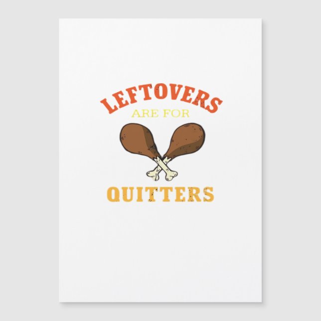 Overblijfsels zijn voor opgevers, Thanksgiving vak (Voorkant)