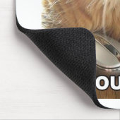 overbodige kat muismat (Hoek)