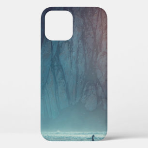 OVERBRENGING AAN HET WATERLICHAAM NAAR HET ZEE TIJ Case-Mate iPhone CASE