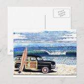 OVERBRENGING BRIEFKAART (Voorkant / Achterkant)