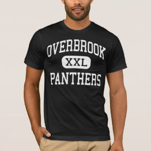 Overbrook - Panthers - High - Philadelphia T-shirt