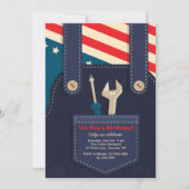 Overbrugging Kaart (Voorkant)