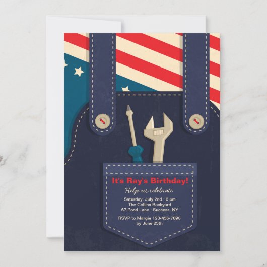 Overbrugging Kaart (Voorkant)