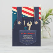 Overbrugging Kaart (Staand voorkant)