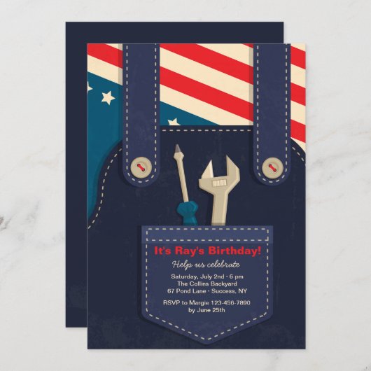 Overbrugging Kaart (Voorkant / Achterkant)