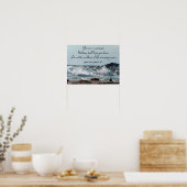 Overcomer_ Afdrukken Poster (Keuken)