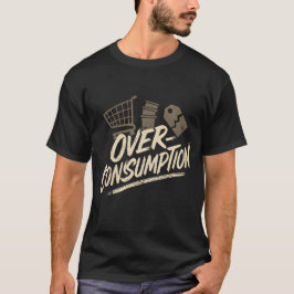 Overconsumption T-shirt
