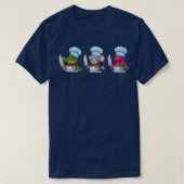 OVERCOOKED chef T-shirt (Design voorkant)