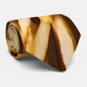 Overcooked friet Stropdas (Opgerold)