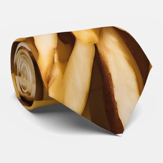 Overcooked Frites Stropdas (Opgerold)