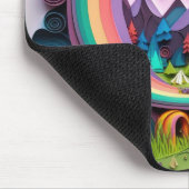 Overdag kamperen muismat (Hoek)