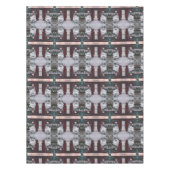 Overdag, New York City Tafelkleed (Voorkant)