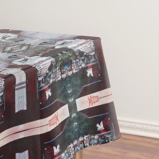 Overdag, New York City Tafelkleed (Voorbeeld)