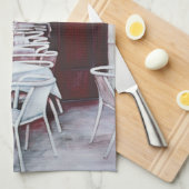 Overdag, New York City Theedoek (Quarter Fold)