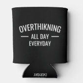 Overdag overdenken blikjeskoeler (Achterkant)